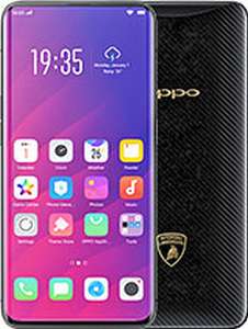 Oppo Find X Lamborghini Edition