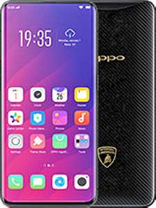 Oppo Find X Lamborghini
