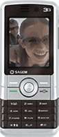 Sagem my800X