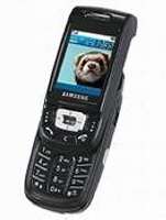Samsung d500