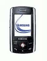 Samsung D800