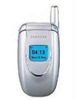 Samsung E100