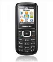 Samsung E1107 Crest Solar
