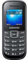 Samsung E1200 Pusha