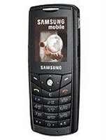 Samsung E200