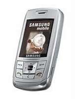Samsung E250