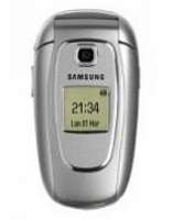 Samsung E330N