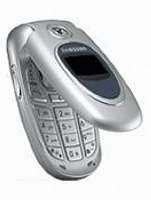 Samsung e340