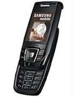 Samsung E390