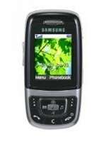 Samsung e630