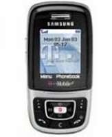 Samsung E635
