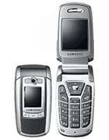 Samsung e720
