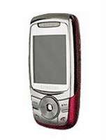 Samsung E740