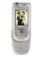 Samsung e810