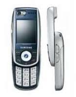 Samsung E880