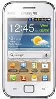 Samsung Galaxy Ace Duos