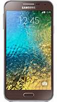 Samsung Galaxy E5