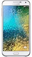 Samsung Galaxy E7