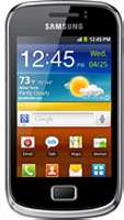 Samsung Galaxy mini 2 S6500