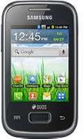 Samsung Galaxy Pocket Duos S5302