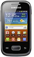 Samsung Galaxy Pocket S5300