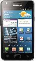 Samsung Galaxy S II 4G