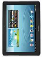 Samsung Galaxy Tab 2 10.1 CDMA