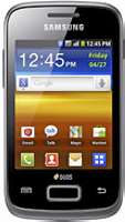 Samsung Galaxy Y Duos S6102