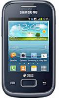 Samsung Galaxy Y Plus S5303