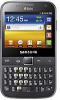 Samsung Galaxy Y Pro Duos B5512
