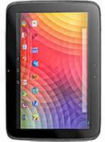 Samsung Google Nexus 10 P8110