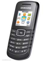 Samsung GT E1086W