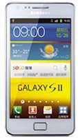 Samsung I9100G Galaxy S II