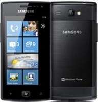 Samsung Omnia W I8350