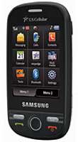 Samsung R360 Messenger Touch