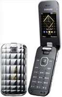 Samsung S5150 Diva folder
