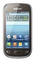 Samsung Star Deluxe Duos S5292
