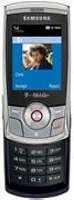 Samsung T659 Scarlet