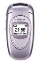 Samsung x460
