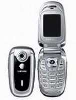 Samsung x640