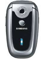 Samsung X640C