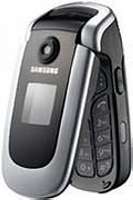 Samsung X660