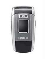 Samsung z500
