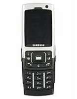 Samsung Z550