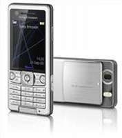 Sony Ericsson C510