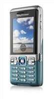 Sony Ericsson C702i