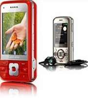 Sony Ericsson C903