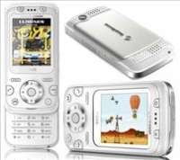 Sony Ericsson F305