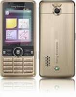 Sony Ericsson G700