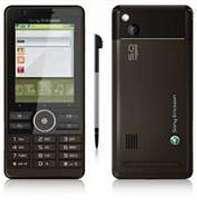 Sony Ericsson G900